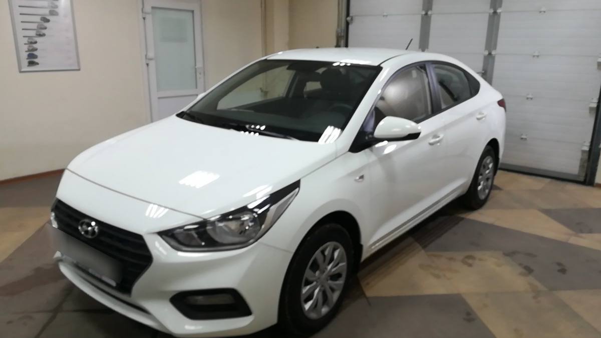 Hyundai Solaris II