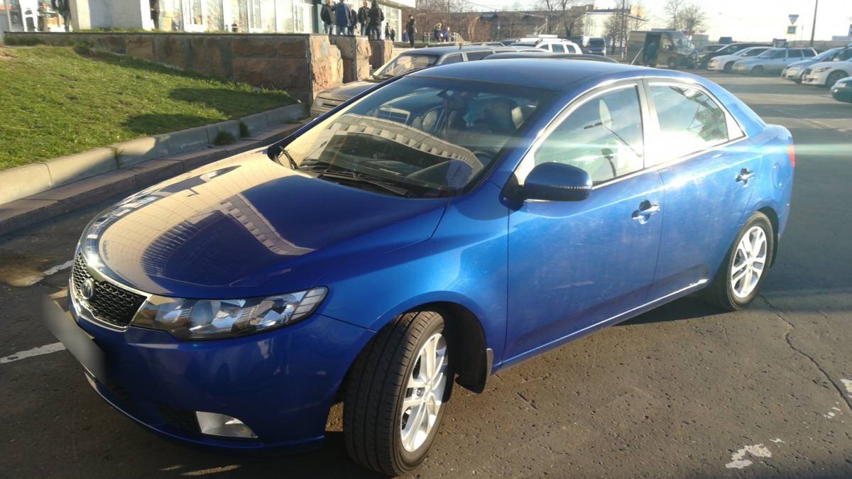 Kia Cerato II