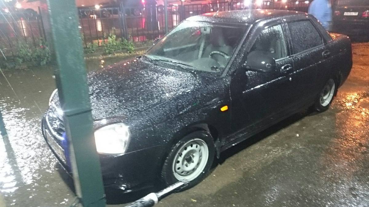ВАЗ (Lada) Priora I