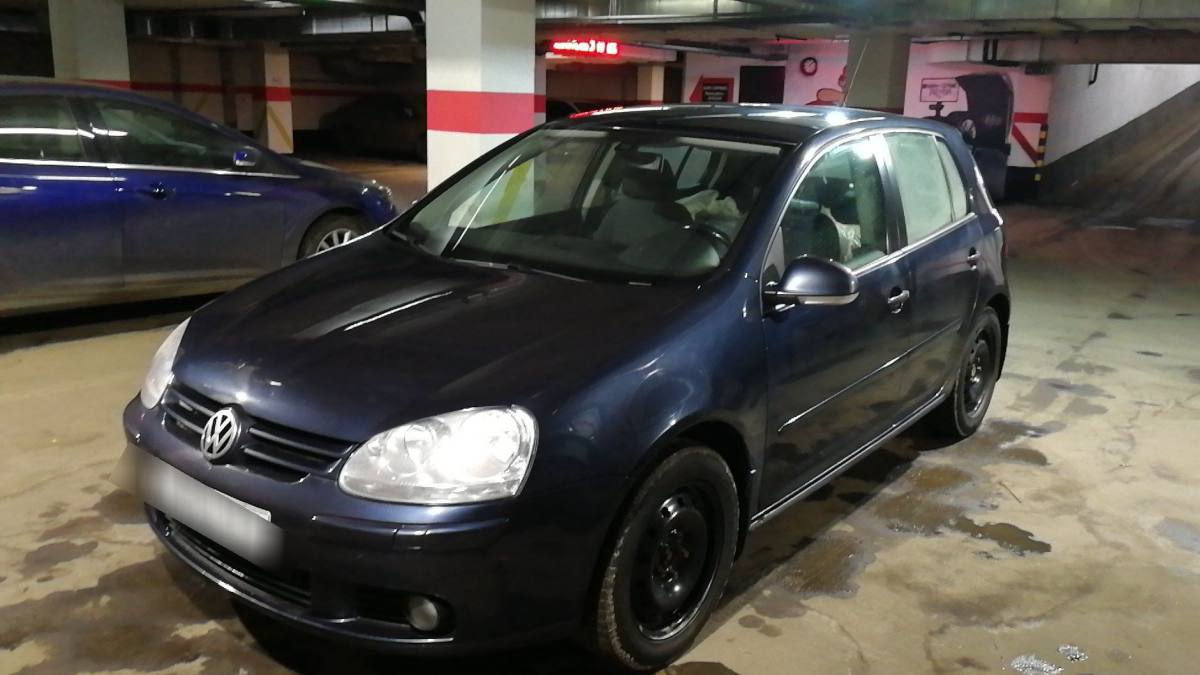 Volkswagen Golf V