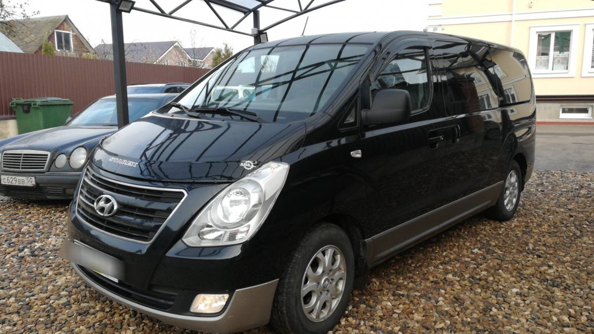 Hyundai Starex (H-1) II