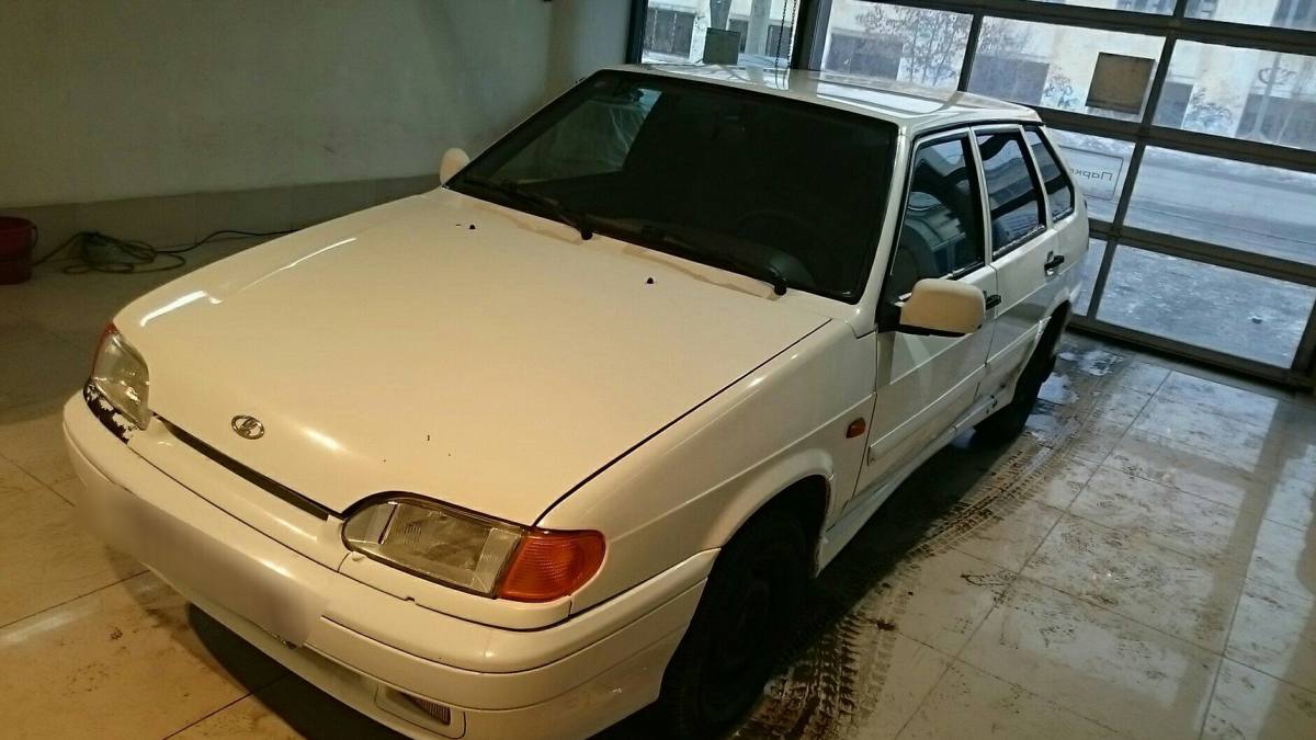 ВАЗ (Lada) 2114