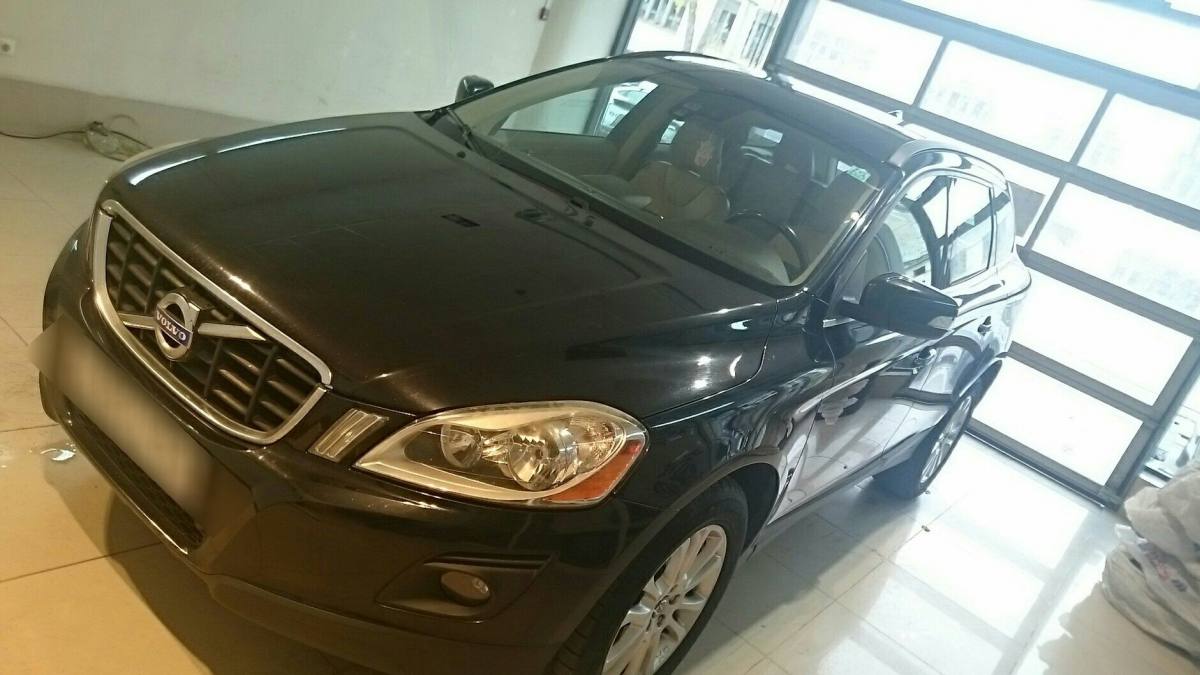 Volvo XC60 I