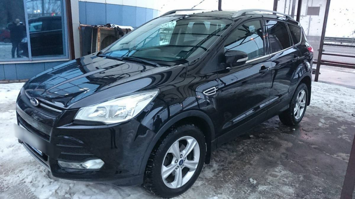 Ford Kuga II