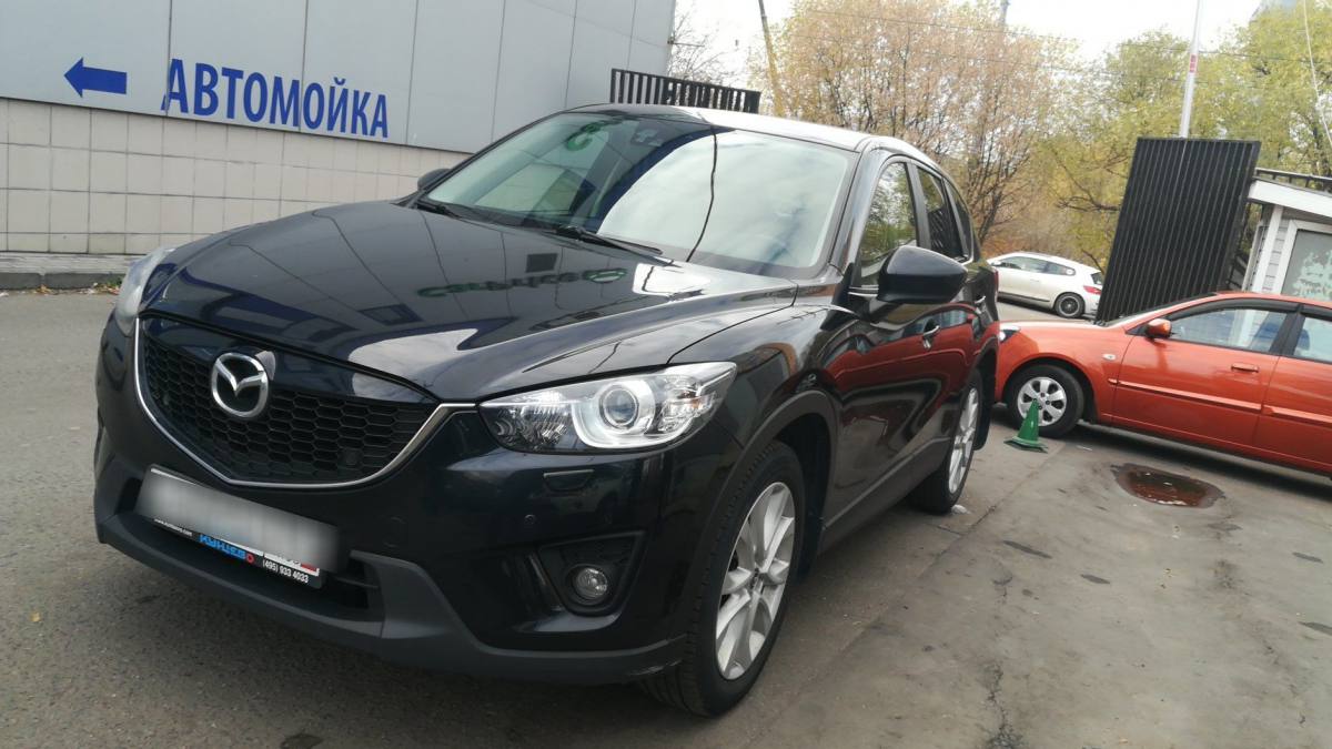 Mazda CX-5 I