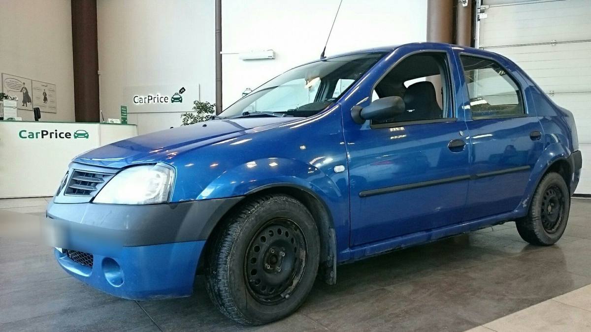 Renault Logan I