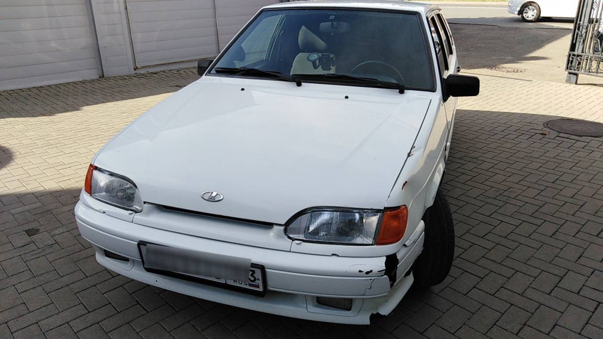 ВАЗ (Lada) 2114
