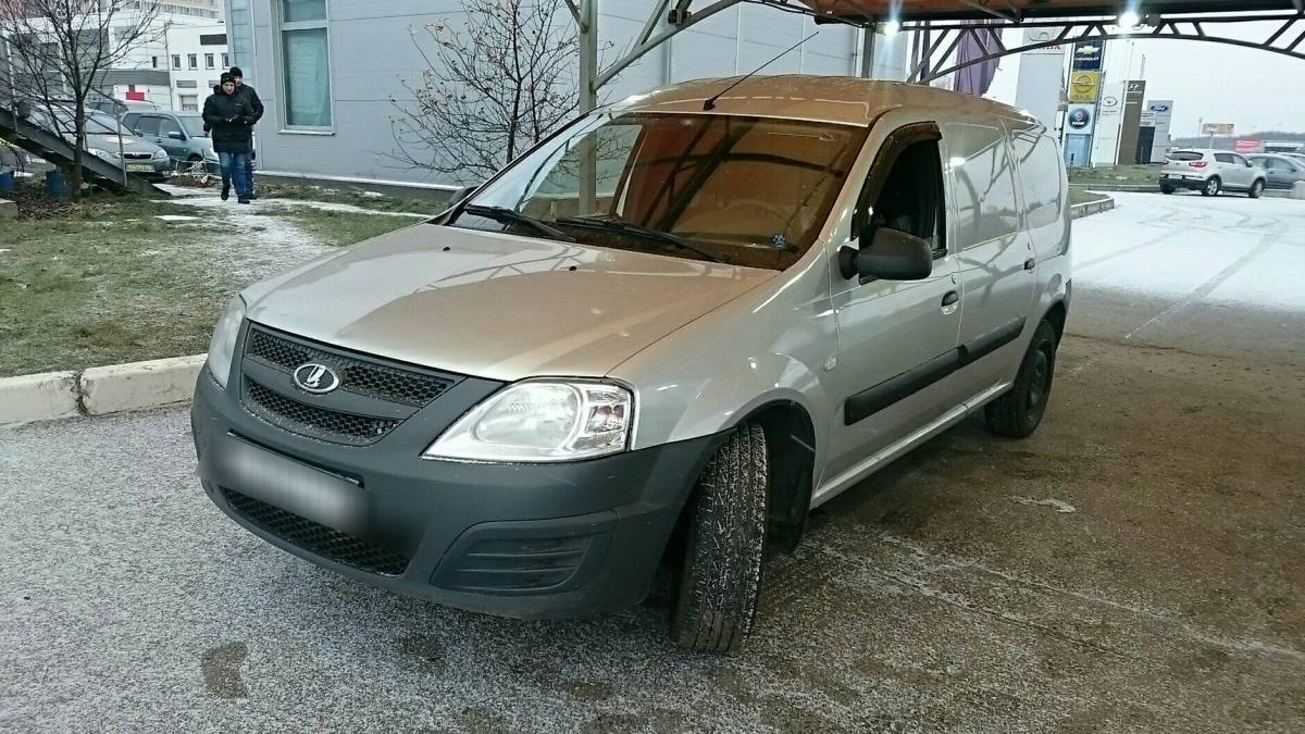 ВАЗ (Lada) Largus