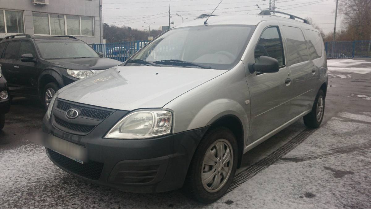 ВАЗ (Lada) Largus