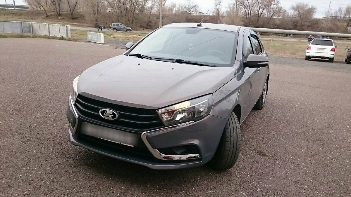 ВАЗ (Lada) Vesta