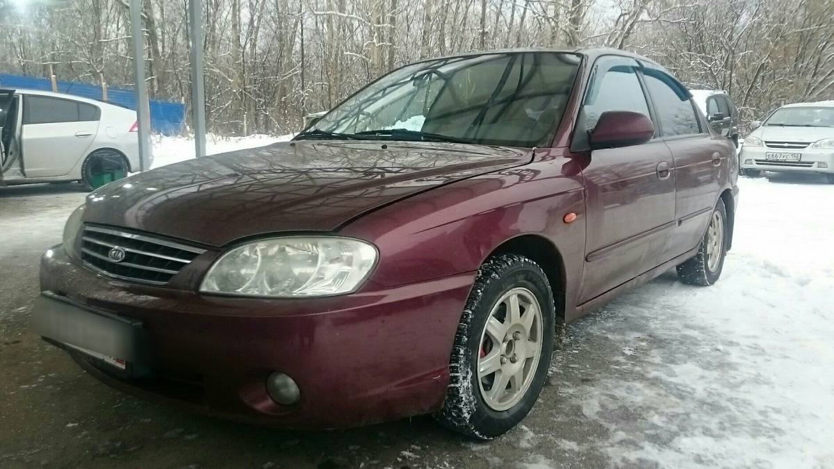 Kia Spectra