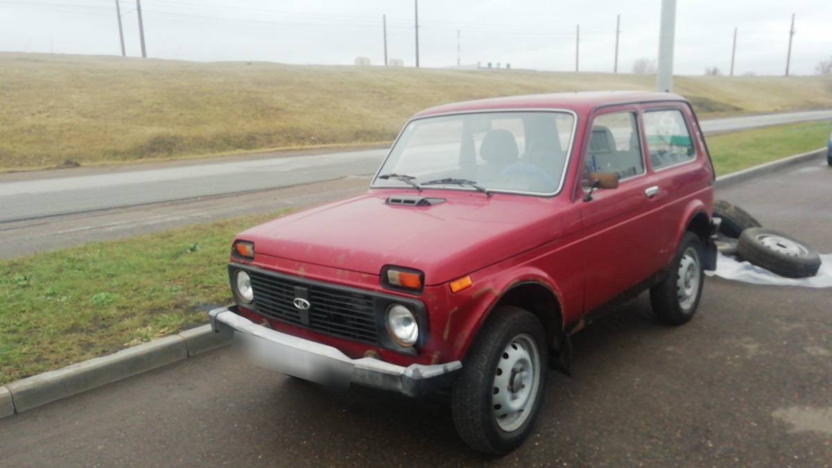 ВАЗ (Lada) 2121 (4x4)