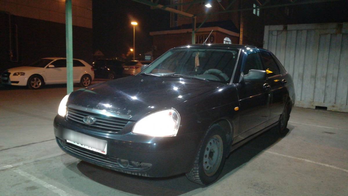 ВАЗ (Lada) Priora I