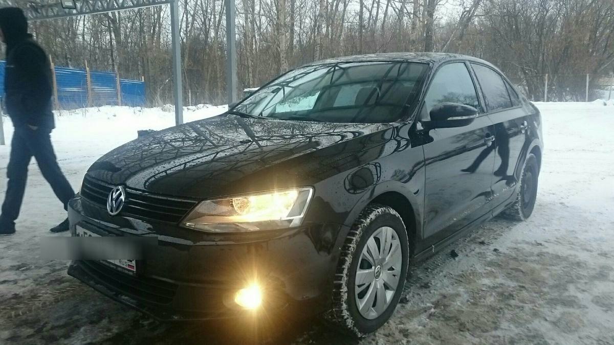 Volkswagen Jetta VI