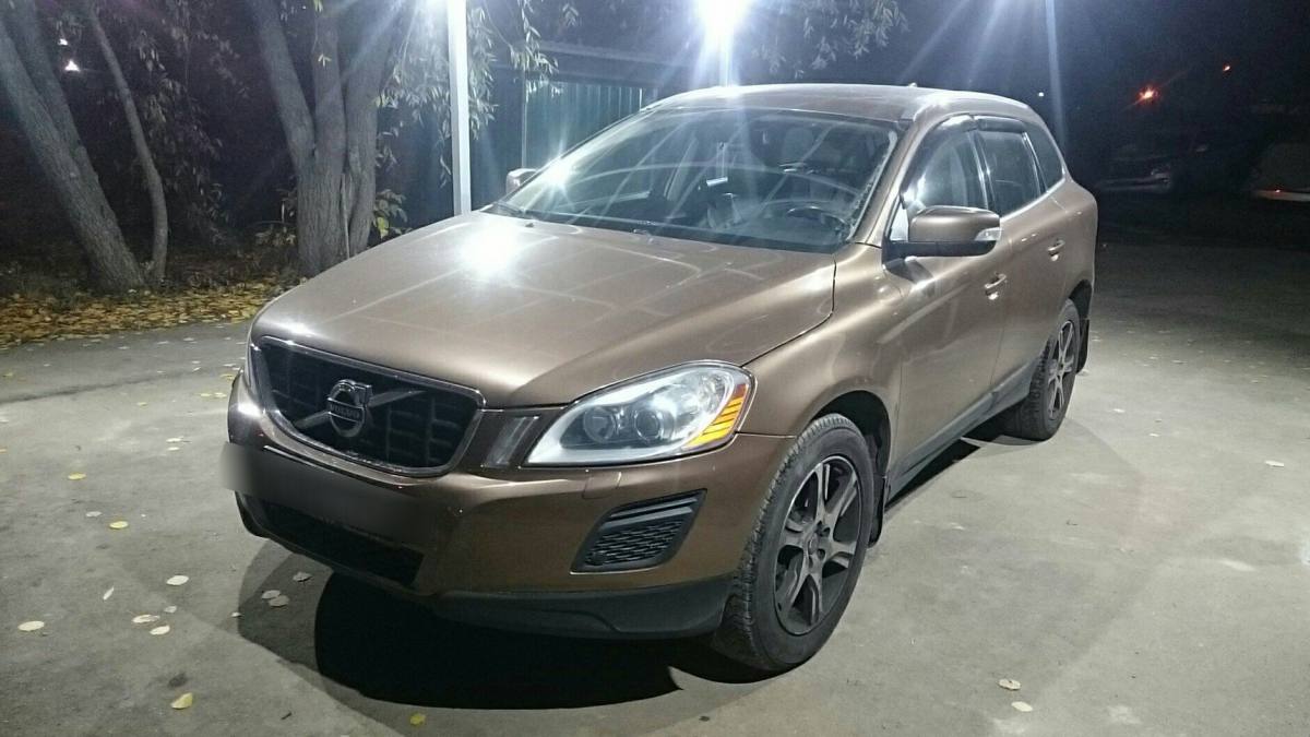 Volvo XC60 I