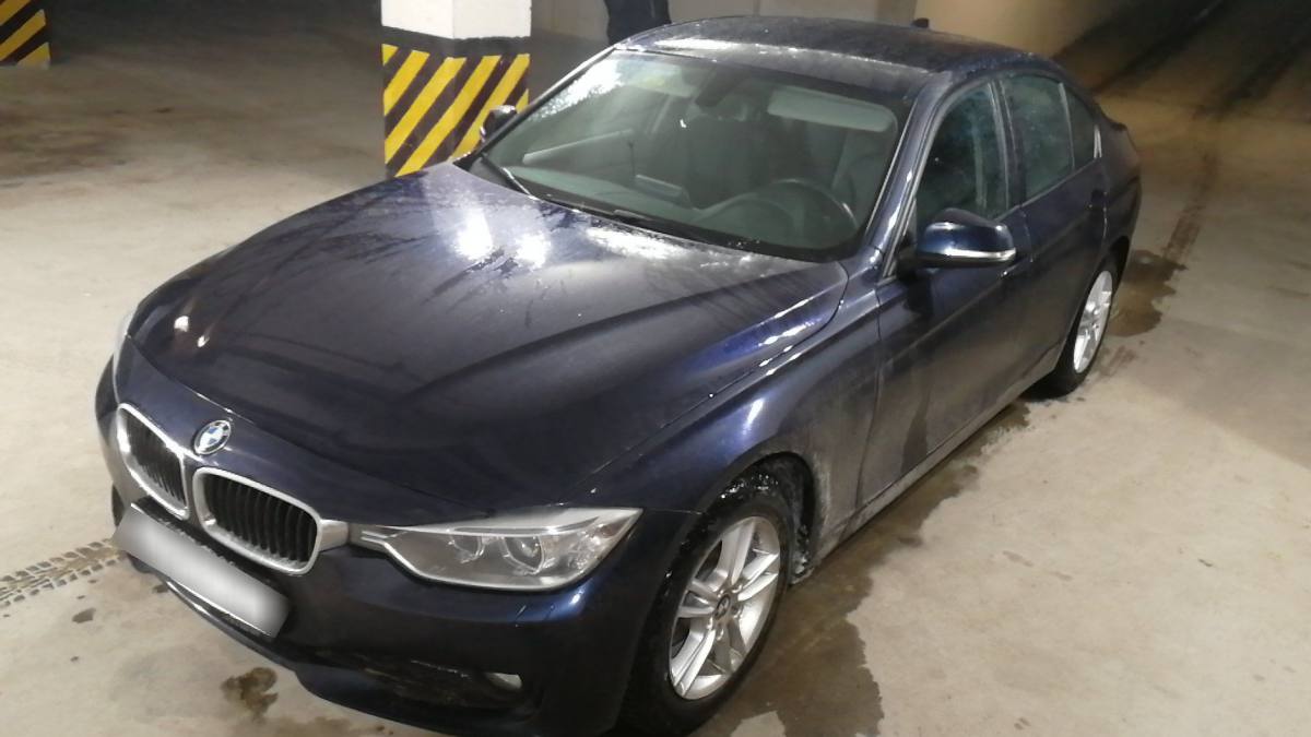 BMW 3er VI (F3x)