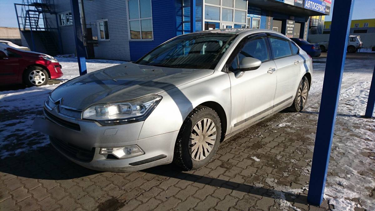 Citroen C5 II