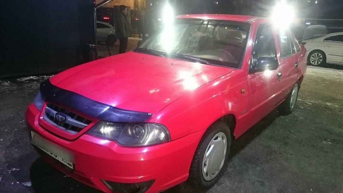 Daewoo Nexia I