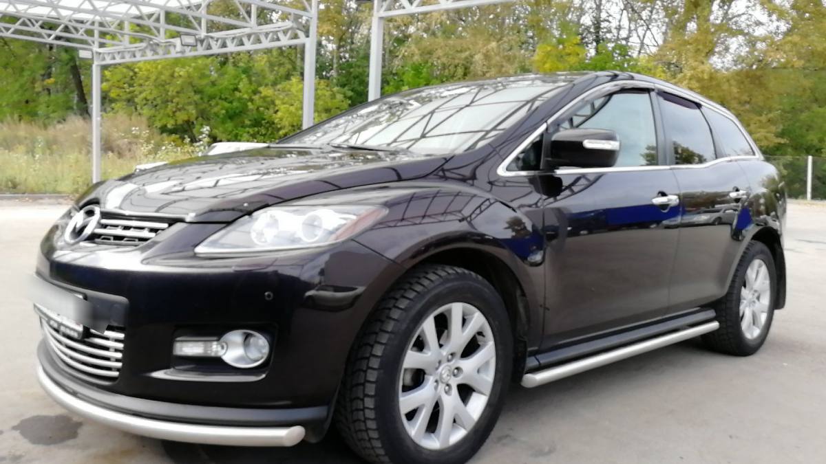 Mazda CX-7