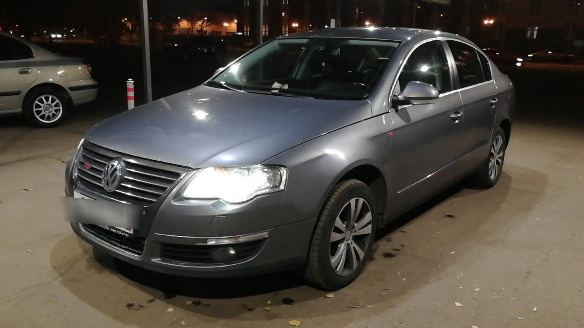Volkswagen Passat B6