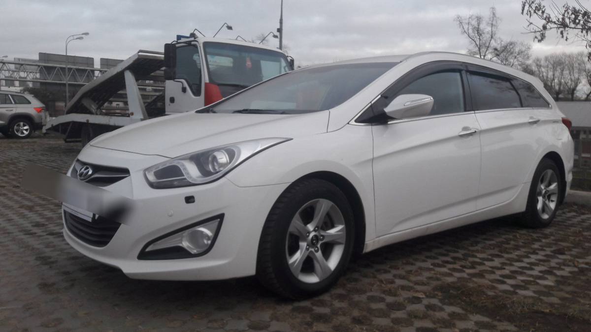 Hyundai i40 I