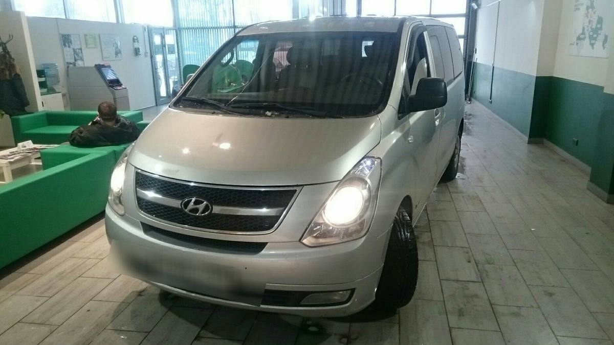 Hyundai Starex (H-1) II