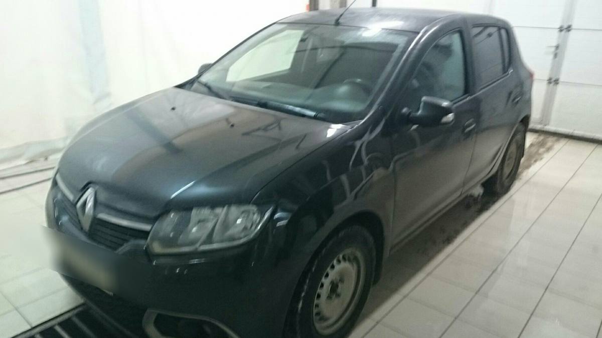 Renault Sandero I