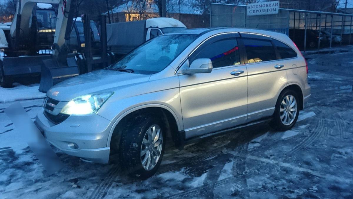 Honda CR-V III