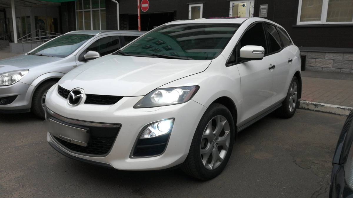 Mazda CX-7