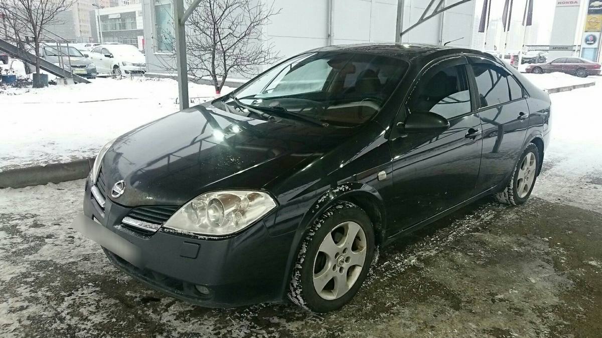 Nissan Primera III (P12)