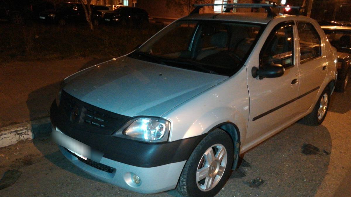 Renault Logan I
