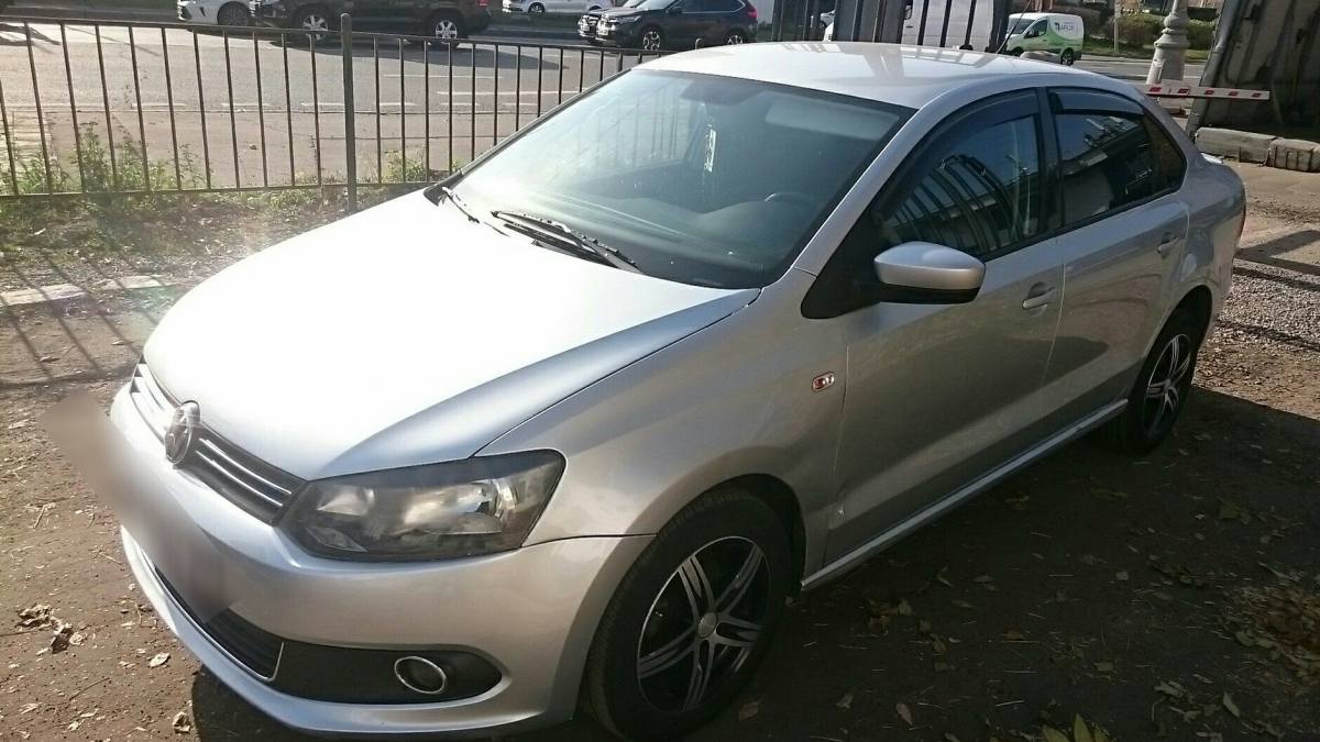 Volkswagen Polo V
