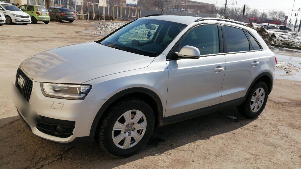 Audi Q3 I