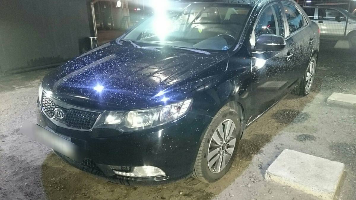 Kia Cerato II