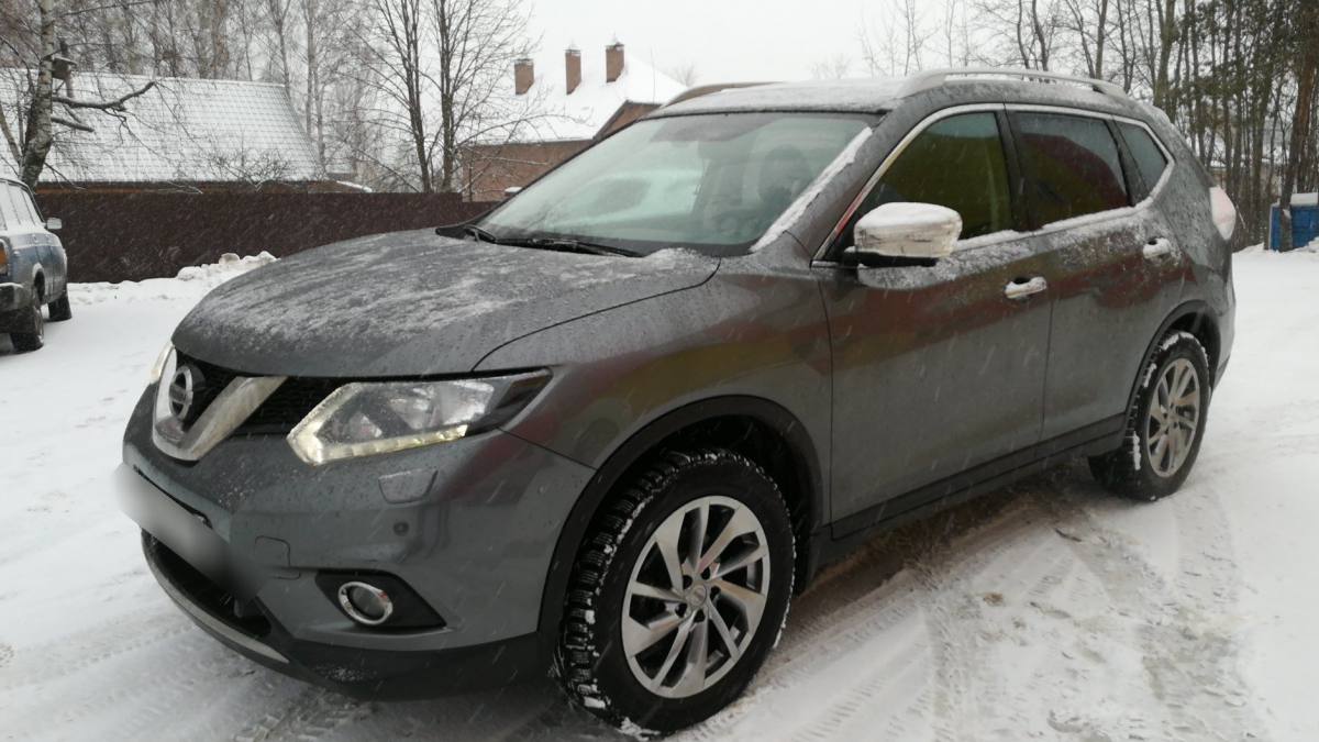 Nissan X-Trail III