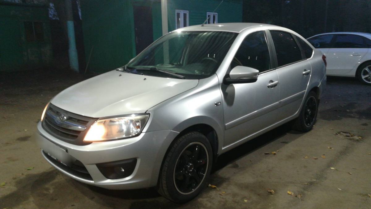 ВАЗ (Lada) Granta