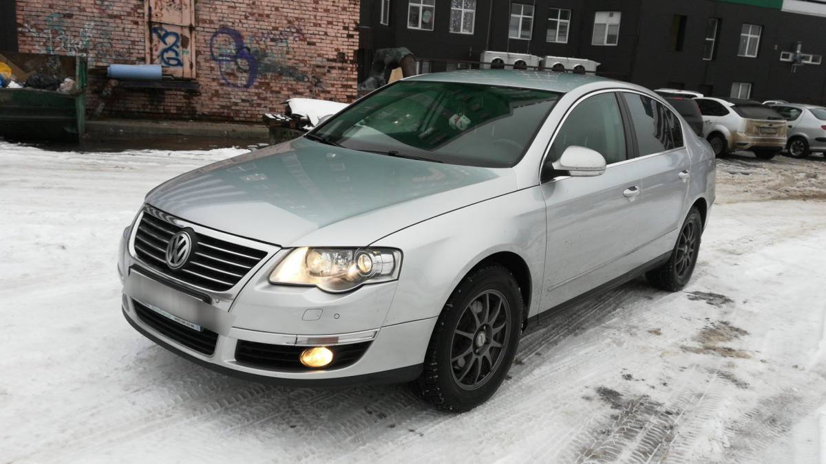 Volkswagen Passat B6