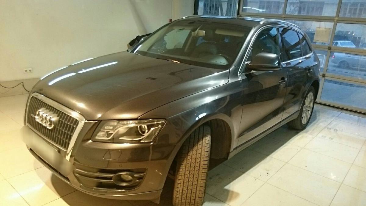 Audi Q5 I