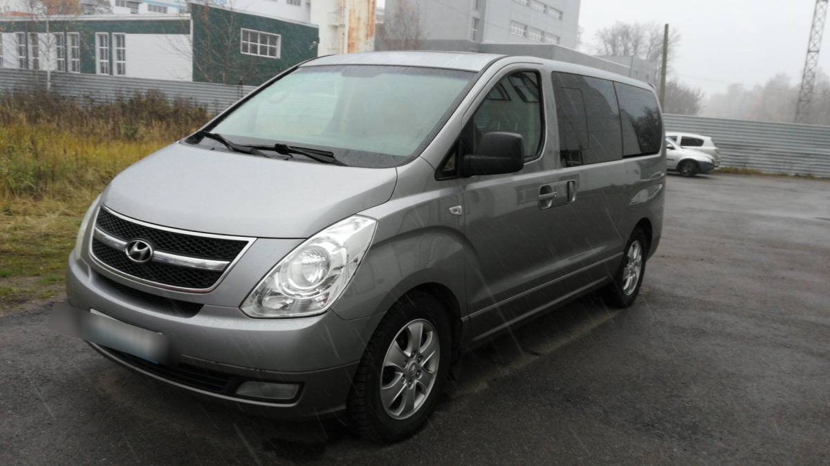 Hyundai Starex (H-1) II