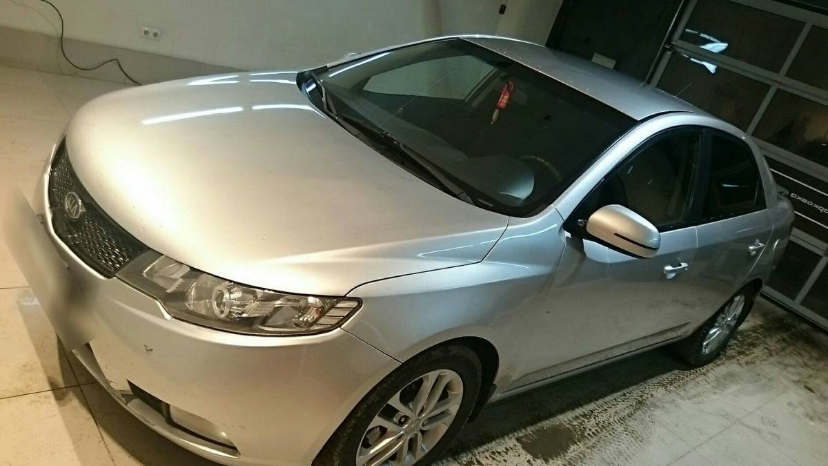 Kia Cerato II