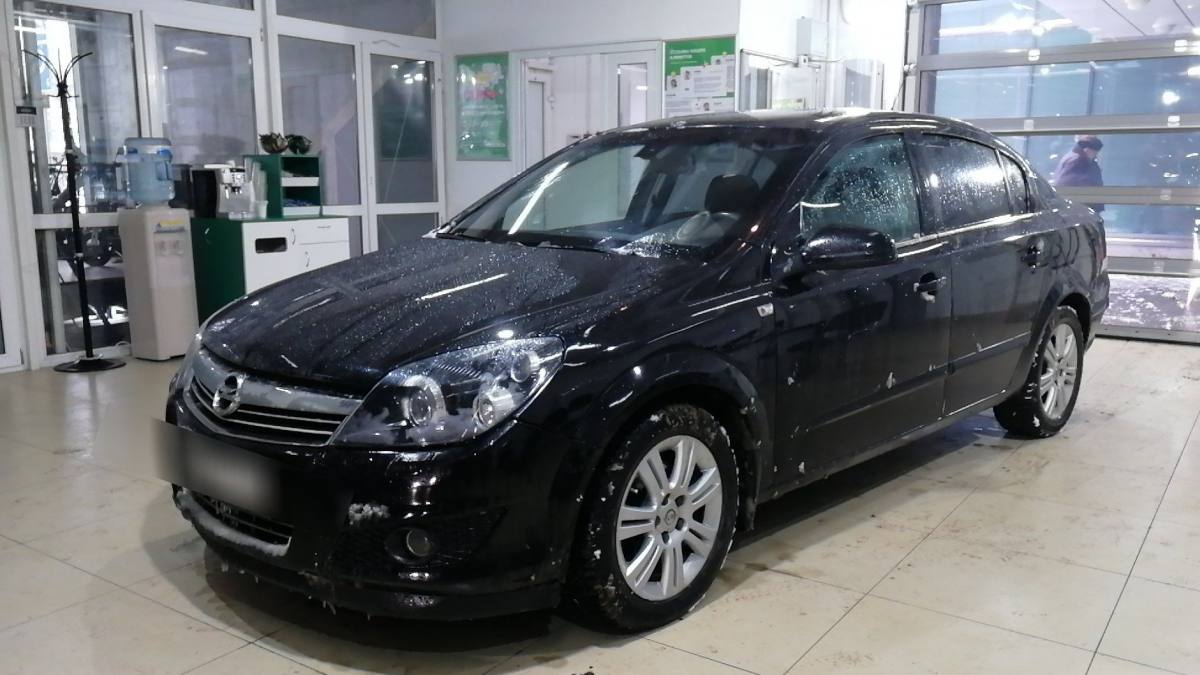 Opel Astra H