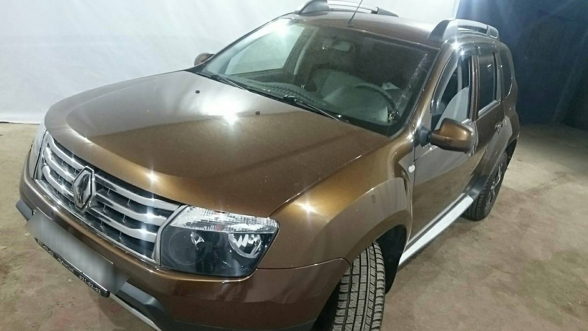 Renault Duster I