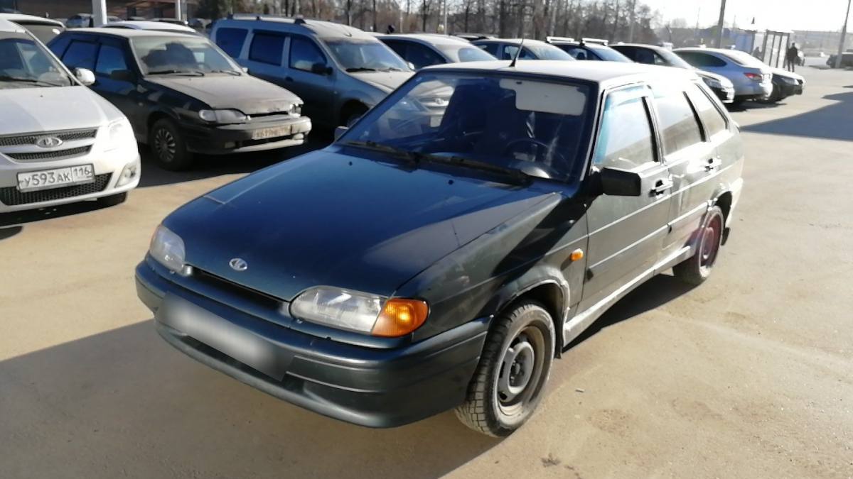 ВАЗ (Lada) 2114