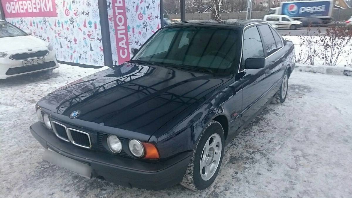 BMW 5er III (E34)