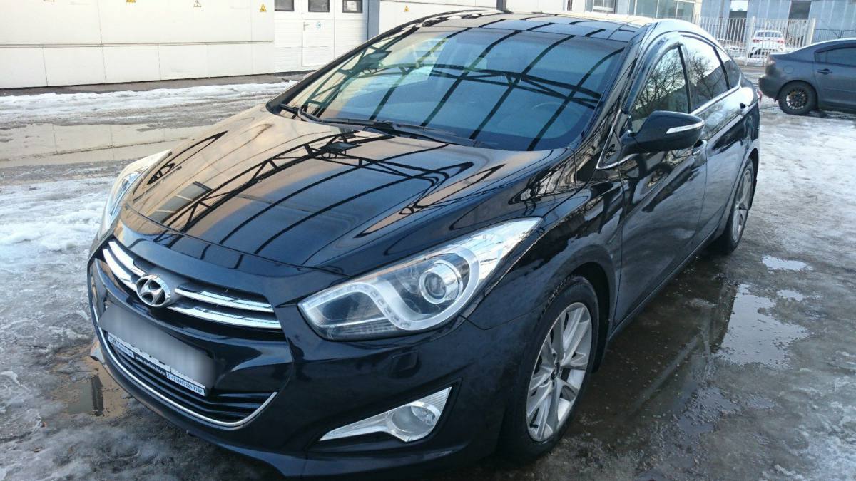 Hyundai i40 I