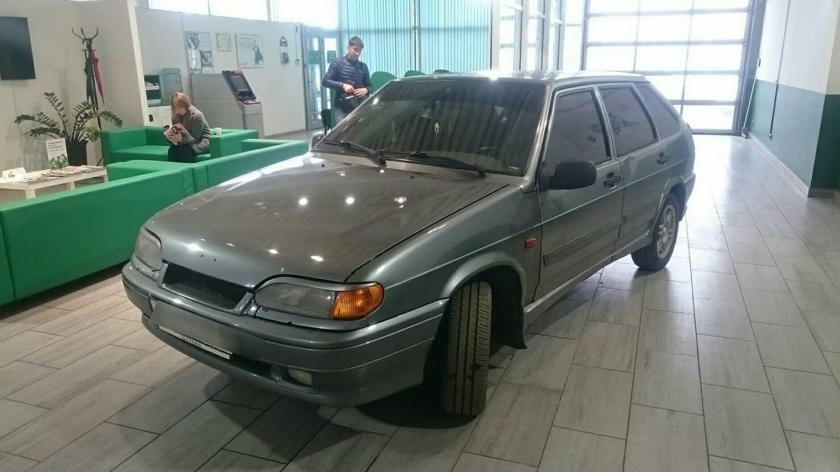 ВАЗ (Lada) 2114