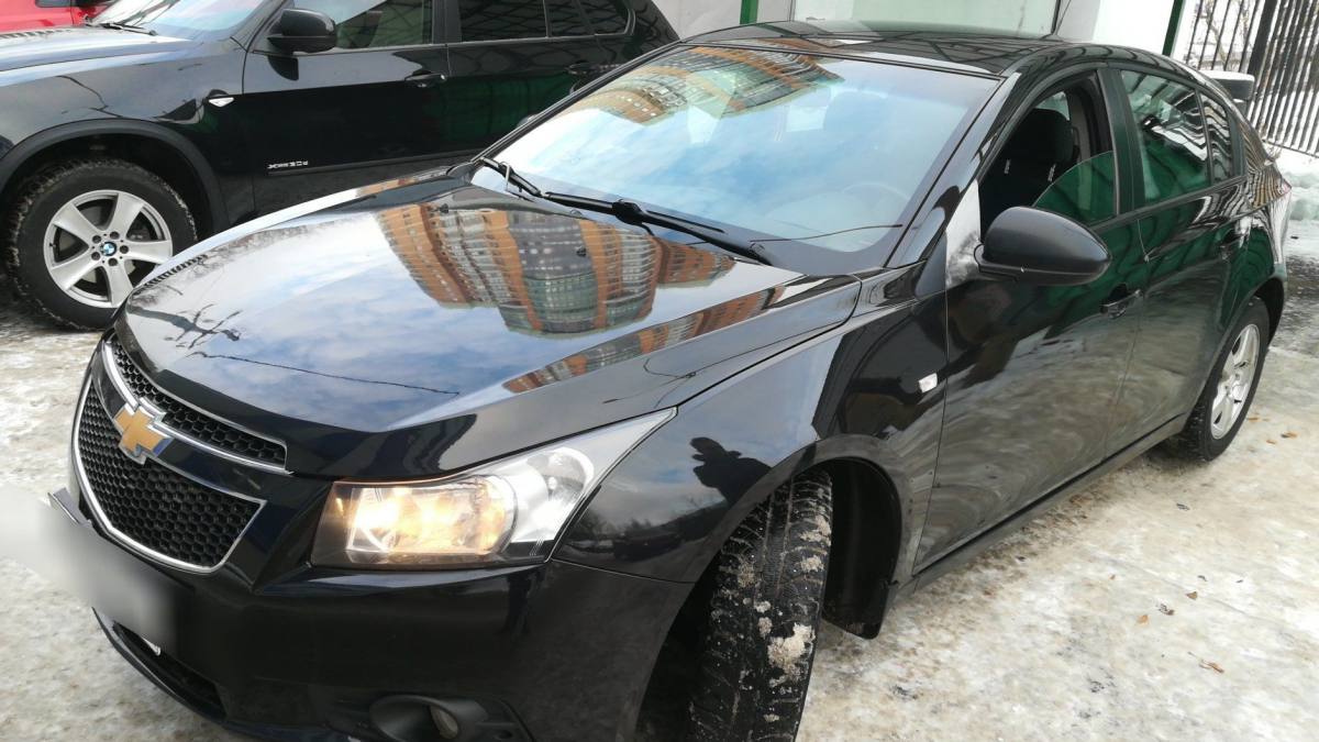 Chevrolet Cruze I