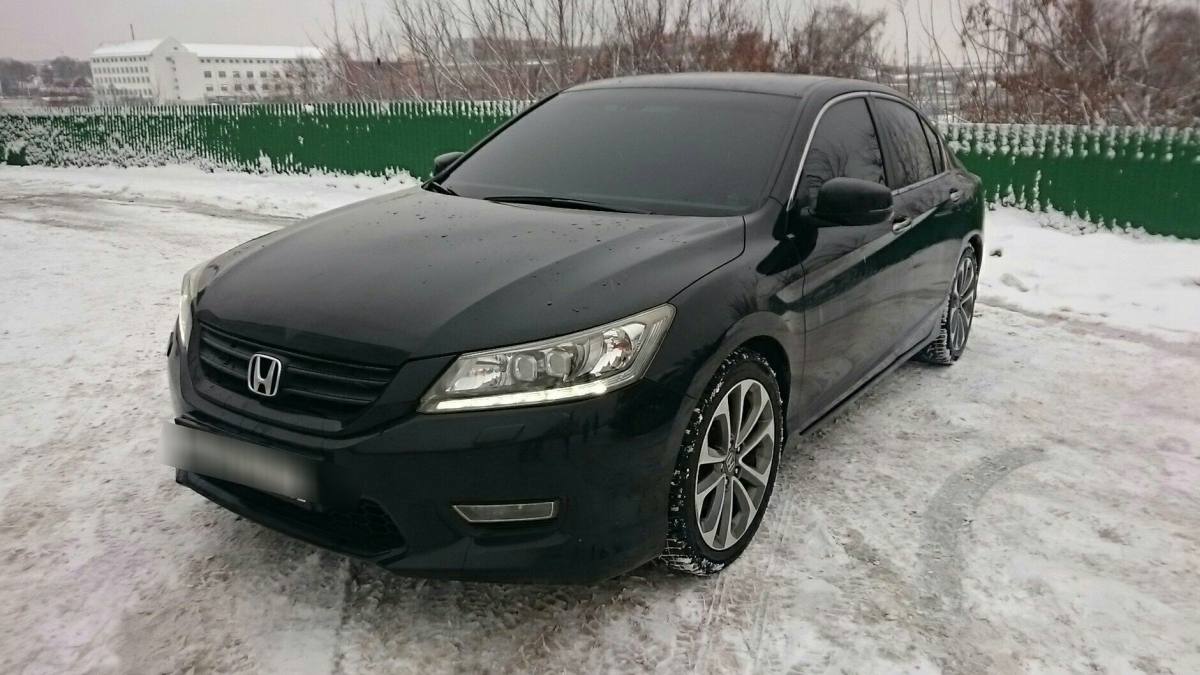 Honda Accord IX