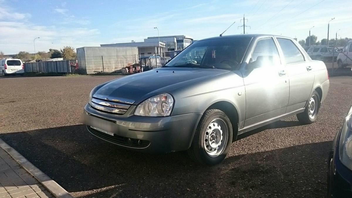 ВАЗ (Lada) Priora I