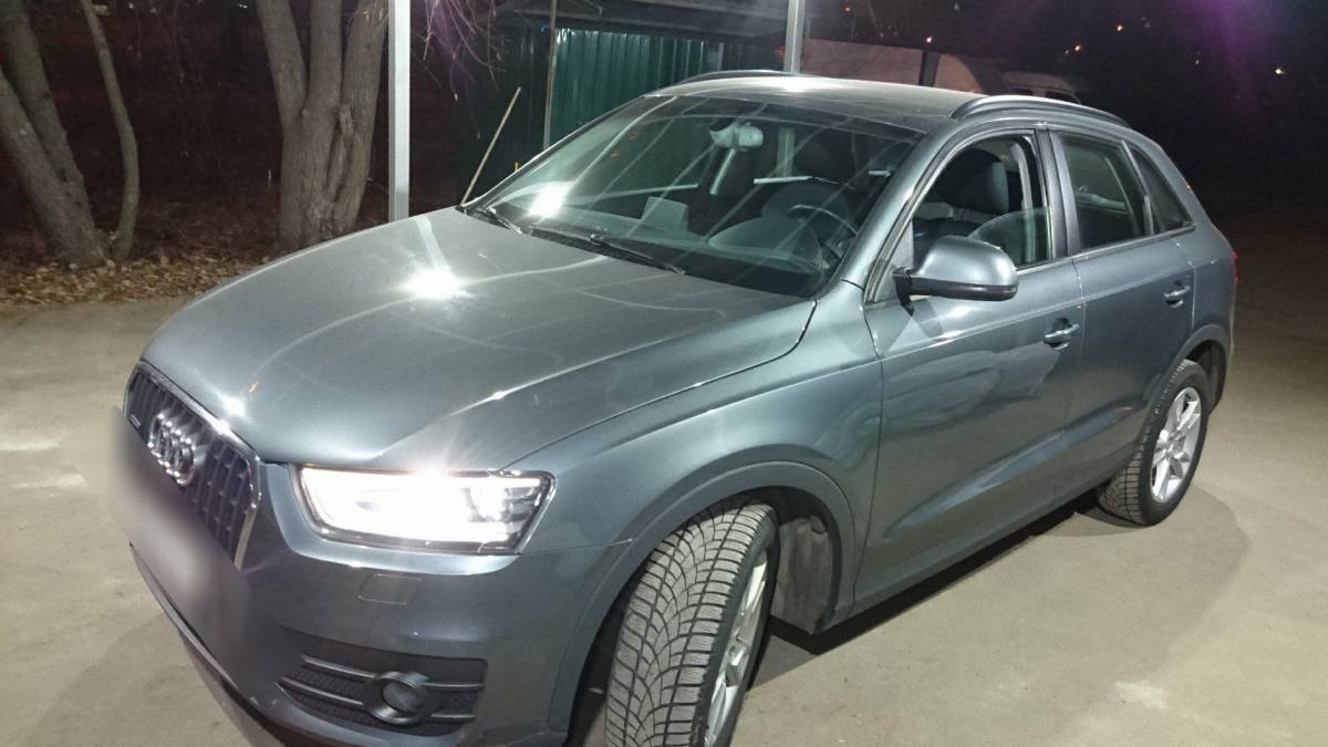 Audi Q3 I